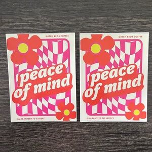 Dutch Bros - Peace of Mind